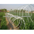 Razor Barbed Wire Mesh Fence